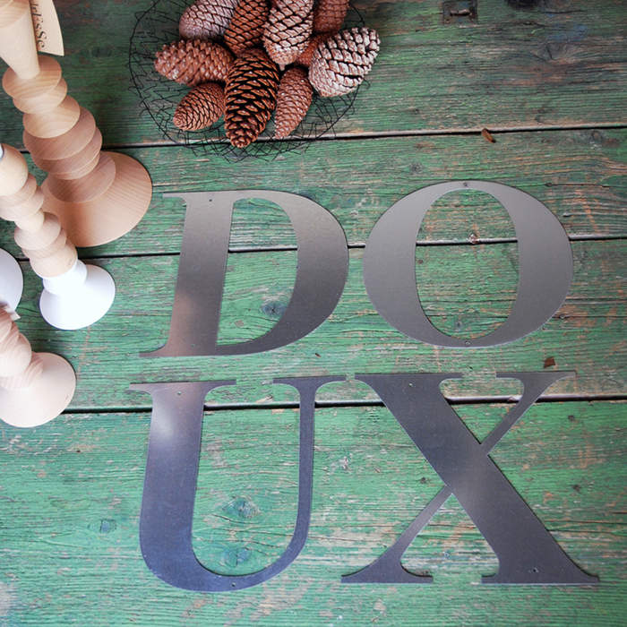 mots métal galvanisé