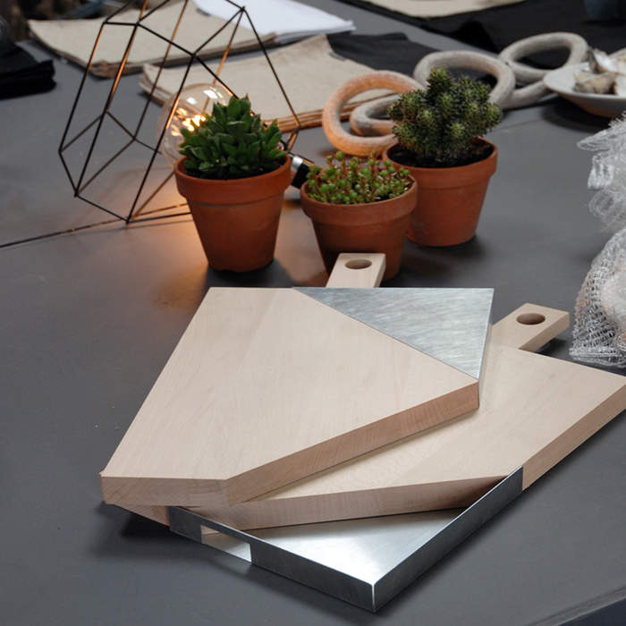 Planche à découper design
