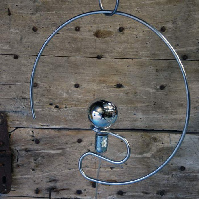 Support de baladeuse