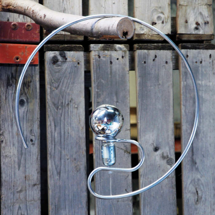 Support de baladeuse