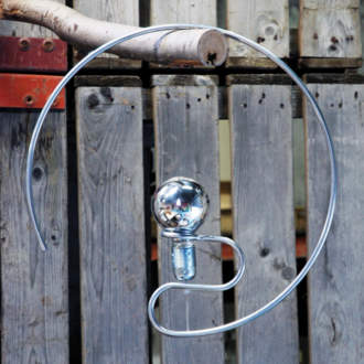 Support de baladeuse