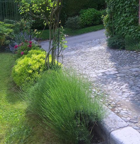 Jardin bien entretenu et conseil jardinage
